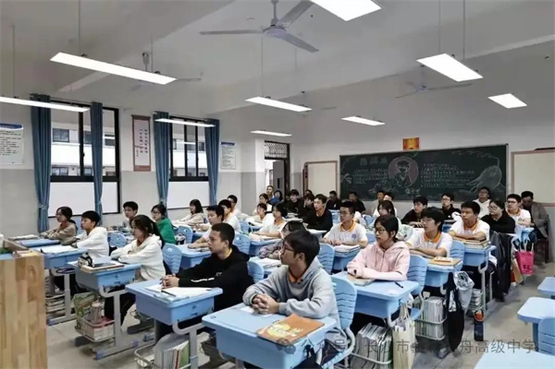 长沙市金秋方舟高级中学周边环境及生活配套